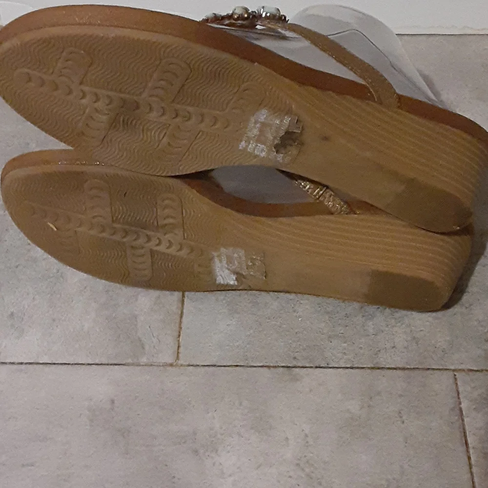 WHITE MOUNTAIN sandalia size 8.5 - Picture 5 of 5